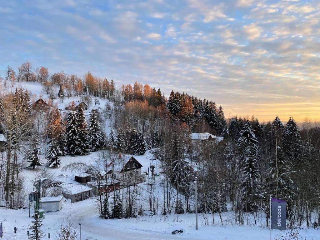 Rodinny Apartman Bratrouchov Semily Dış mekan fotoğraf