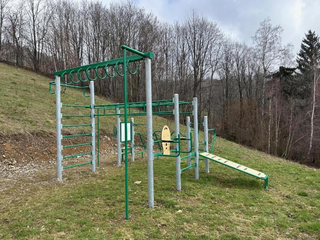 Rodinny Apartman Bratrouchov Semily Dış mekan fotoğraf